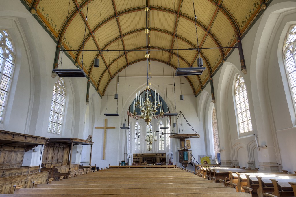 HDR Geerteskerk Kloetinge kerk nederlands hervormd kerkfotografie evangelie religie religion protestant kathedraal sint pkn rooms katholiek orgel kerktoren kapel openstelling